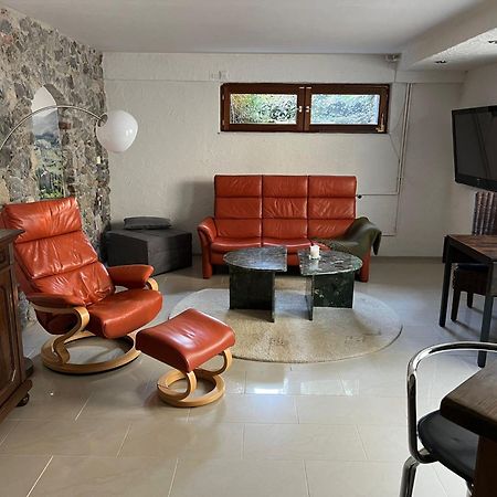 Souterrain Ferienwohnung Haigerloch Экстерьер фото