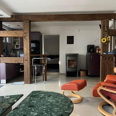Souterrain Ferienwohnung Haigerloch Экстерьер фото