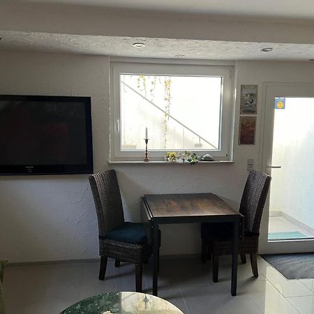 Souterrain Ferienwohnung Haigerloch Экстерьер фото