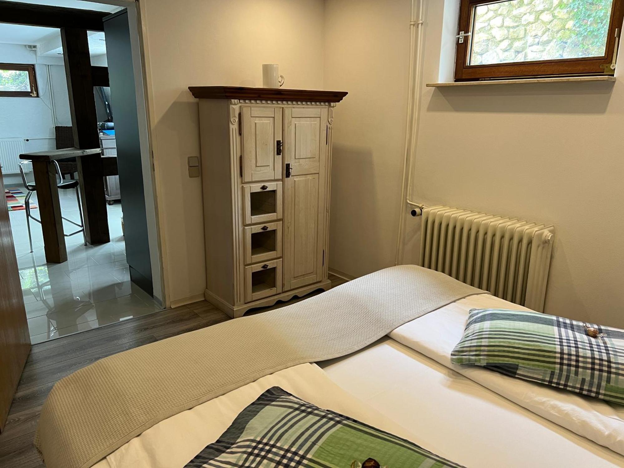 Souterrain Ferienwohnung Haigerloch Экстерьер фото