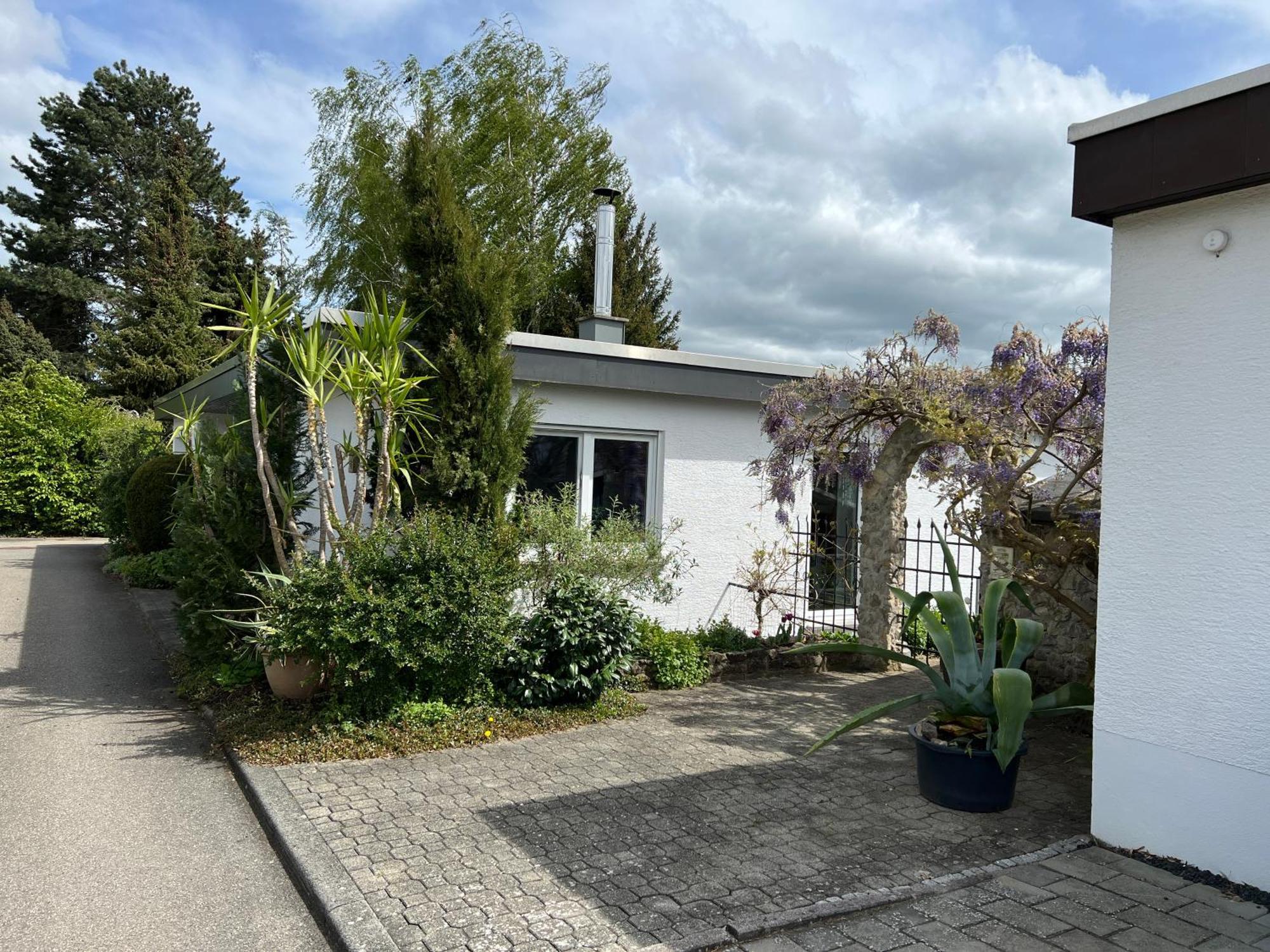 Souterrain Ferienwohnung Haigerloch Экстерьер фото