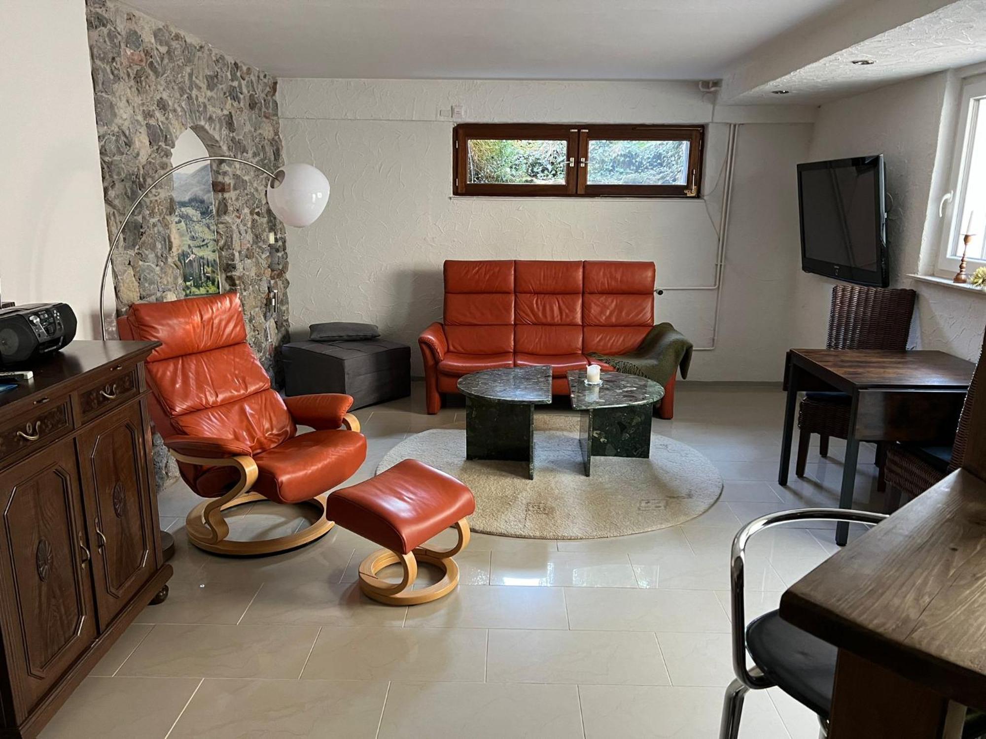 Souterrain Ferienwohnung Haigerloch Экстерьер фото