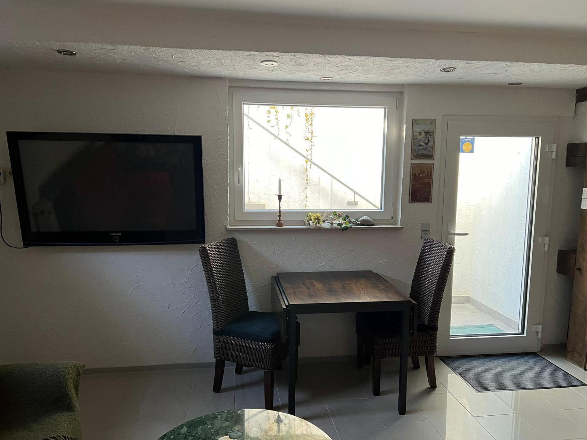 Souterrain Ferienwohnung Haigerloch Экстерьер фото