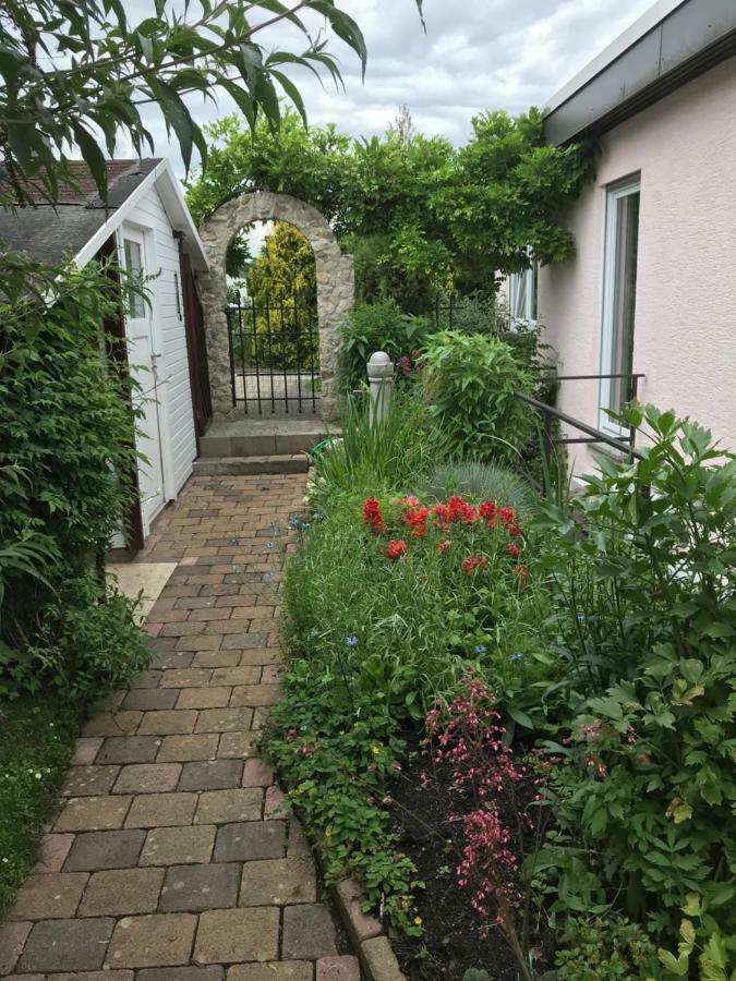 Souterrain Ferienwohnung Haigerloch Экстерьер фото