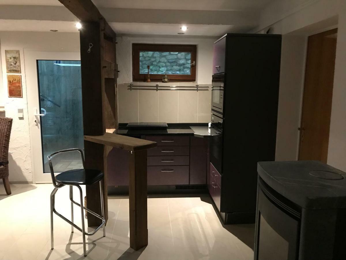 Souterrain Ferienwohnung Haigerloch Экстерьер фото